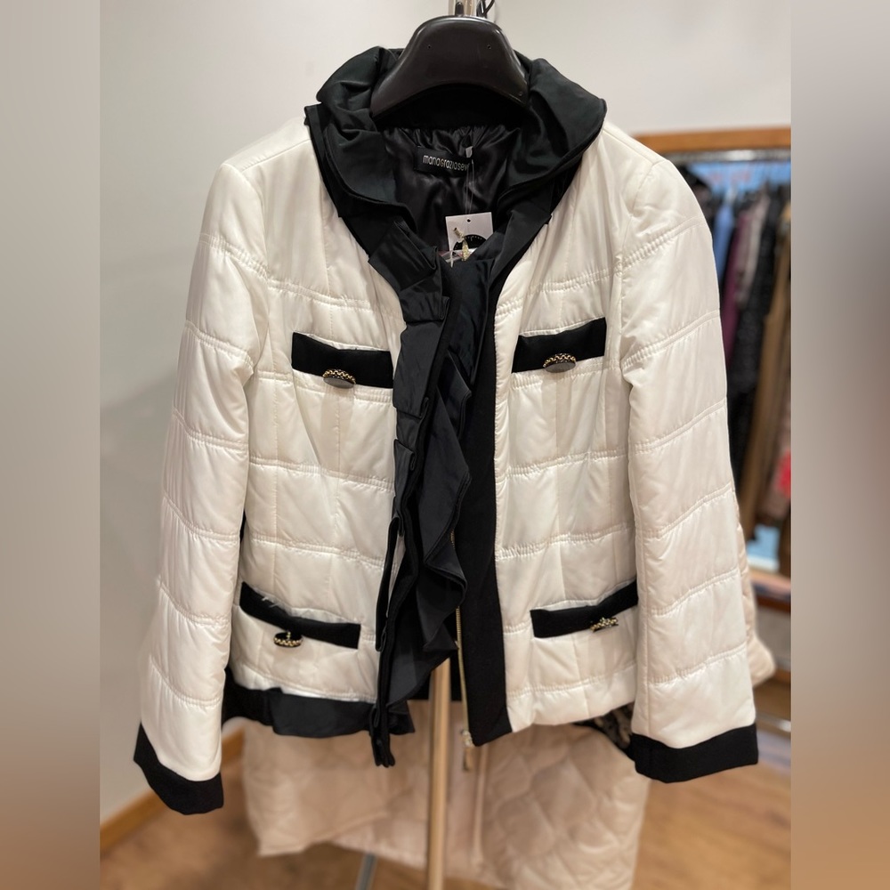 Italian brand puffer jacket